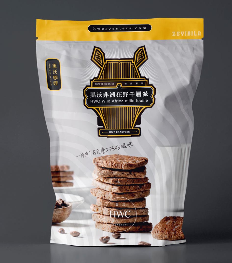 黑沃 非洲狂野千層派