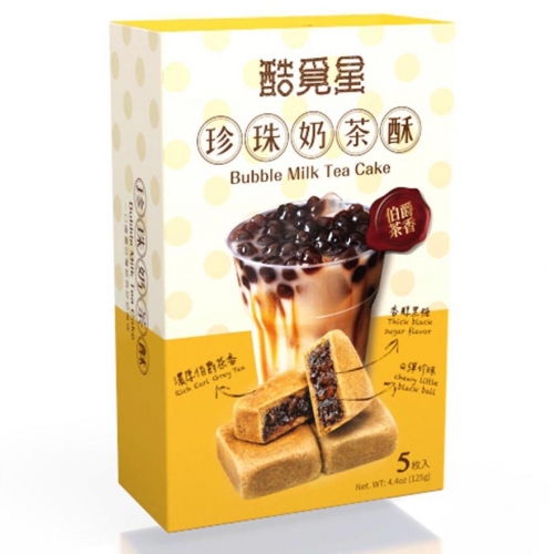 【酷覓星】珍珠奶茶酥