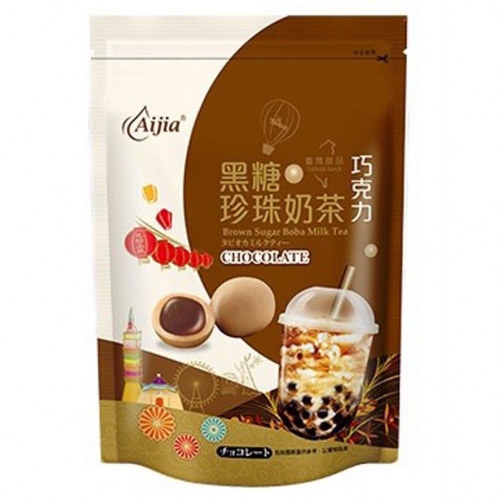 【Aijia】黑糖珍珠奶茶巧克力
