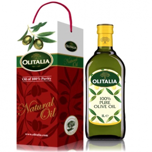 【奧利塔】純橄欖油禮盒
