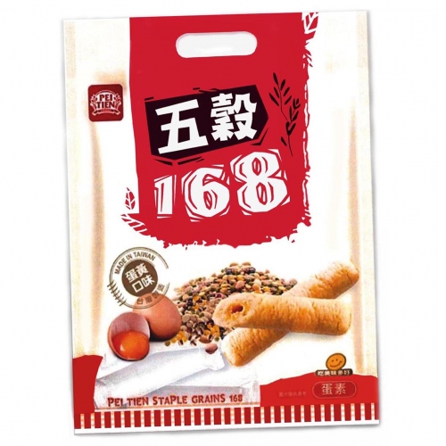 【PEI TIEN】五穀168糙米捲