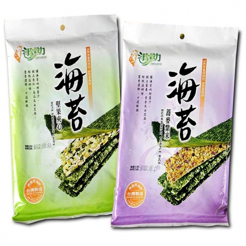 【維盛發】夾心海苔超值組2入