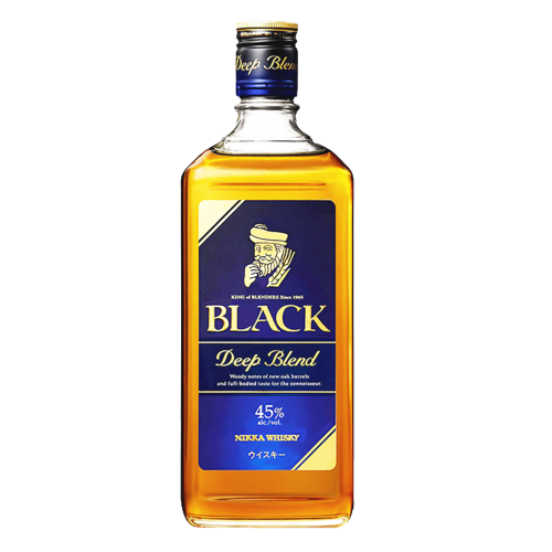 【Nikka】日果深黑調和威士忌