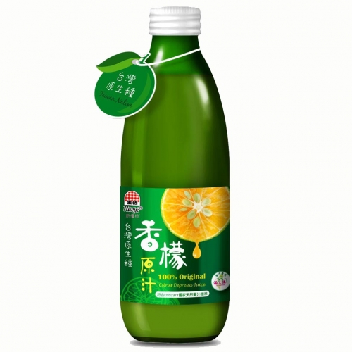 【生活】新優質台灣香檬原汁100%