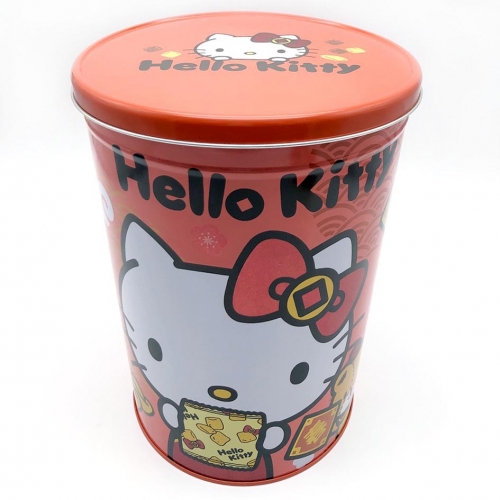 【Hello Kitty】好乖五香脆燒分享桶