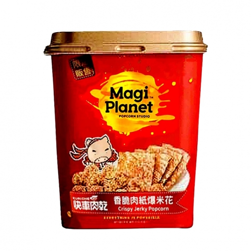 【星球工坊】快車香脆肉紙口味